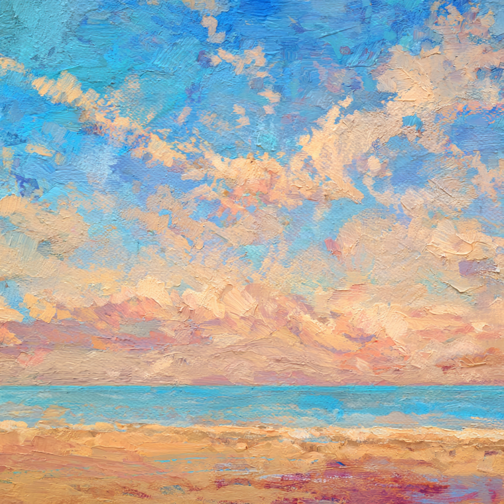 Employee requests scenic background