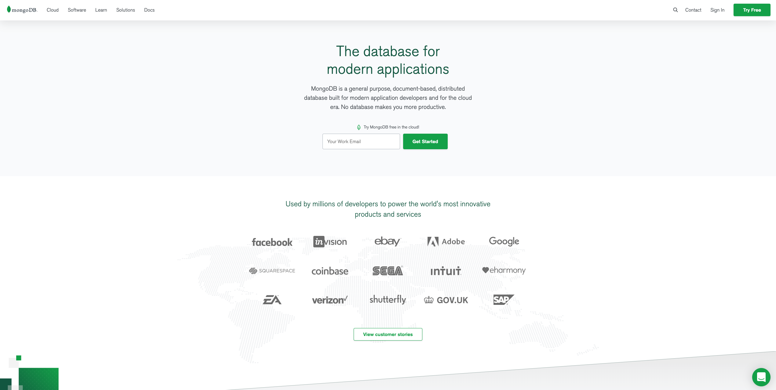 MongoDB UI